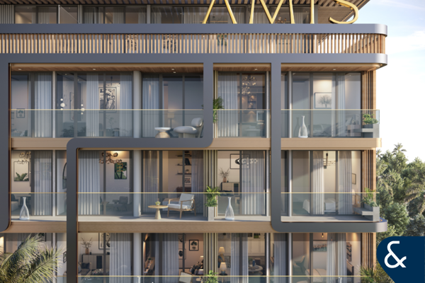 Oversized 2 Bed | 1,142 sq ft Layout